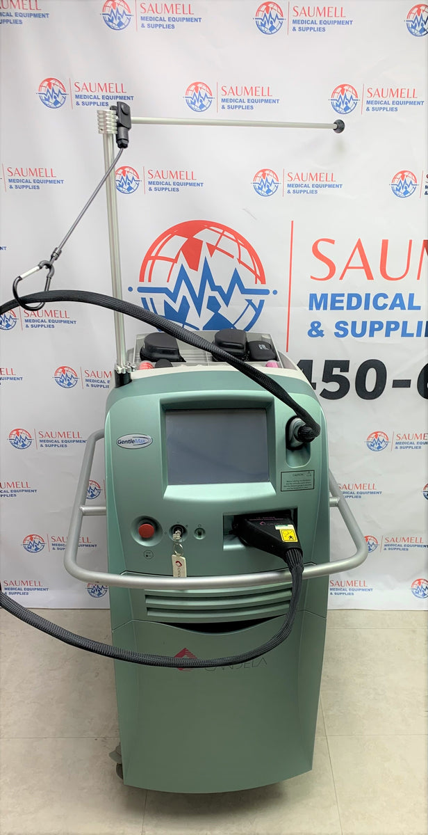 Preowned Syneron Elos Plus Laser – Saumell Medical Supplies